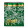 Green Cheetah in Jungle Matches