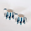 Espresso Cup & Saucer GREEN