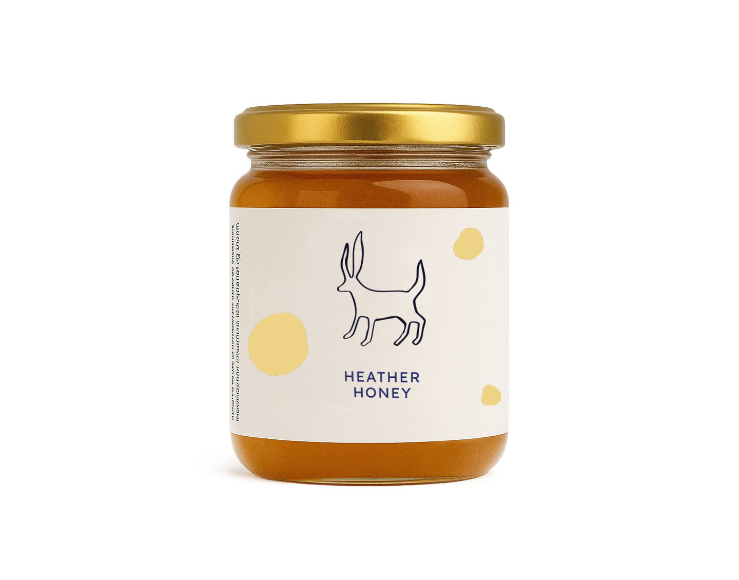 Tart’s Heather Honey