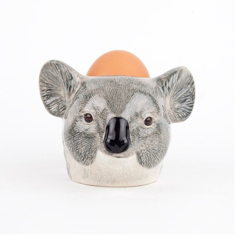 Koala Face Egg Cup
