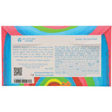 Rainbow Cat, Milk Chocolate Bar with Smoky Malt Crunch, Sea Salt & Cinnamon