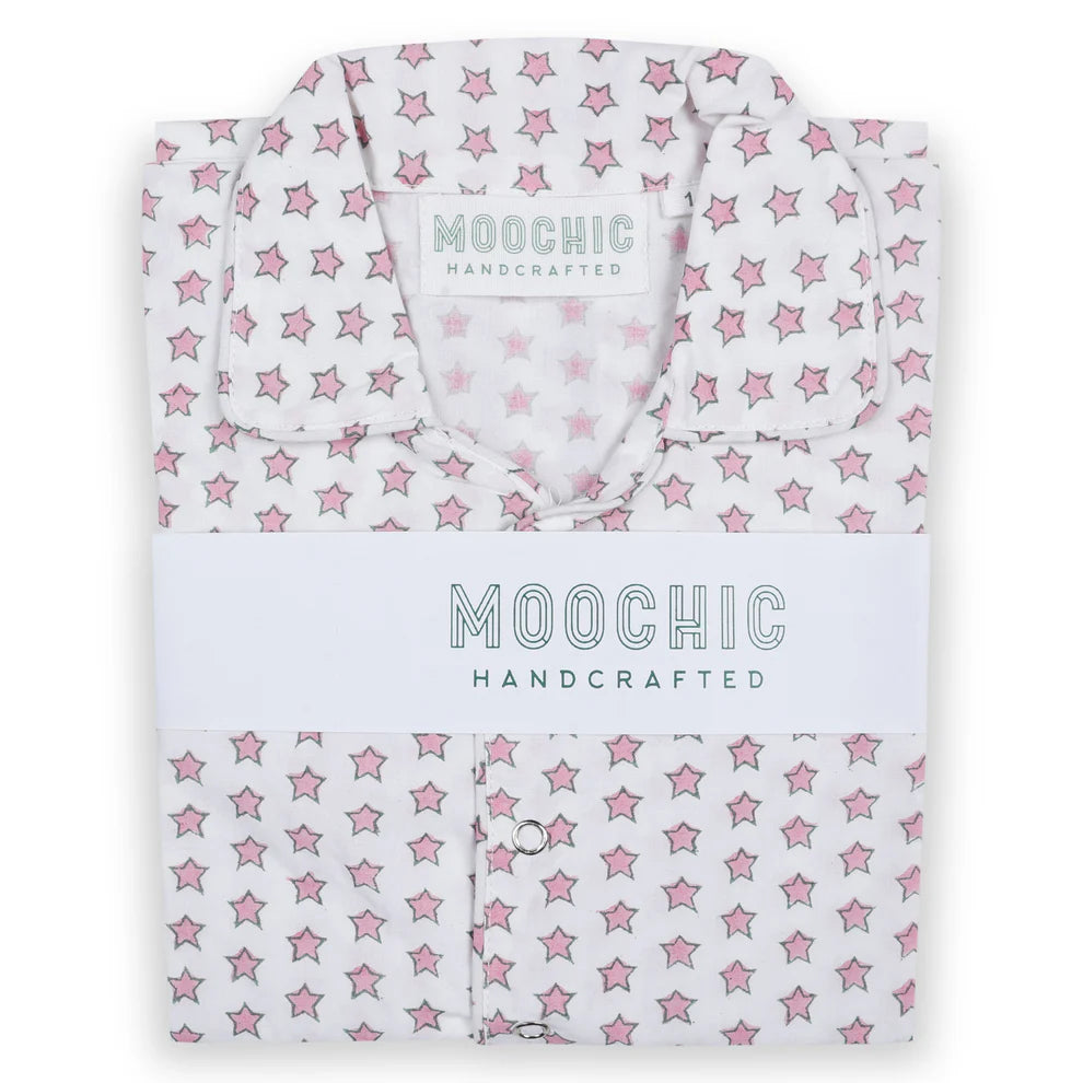 Pink Star Onesie - ARRIVING SOON