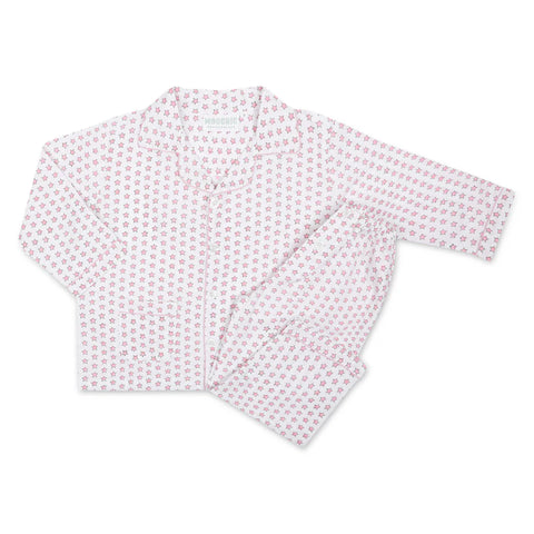 Pink Star Children's Pyjamas