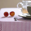 Striped Tablecloth