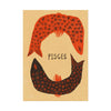 Pisces Print By Tabby Booth