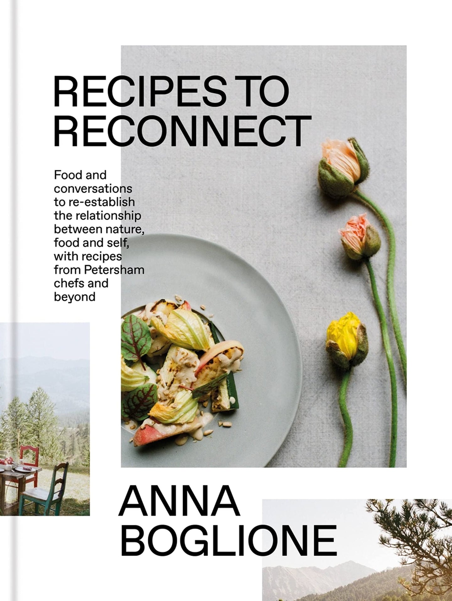 RECIPES TO RECONNECT