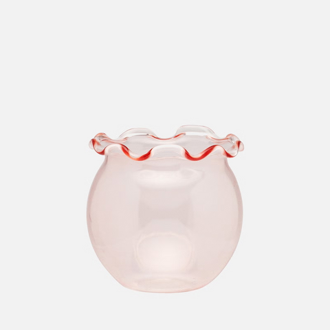 Ruby Tealight Holder
