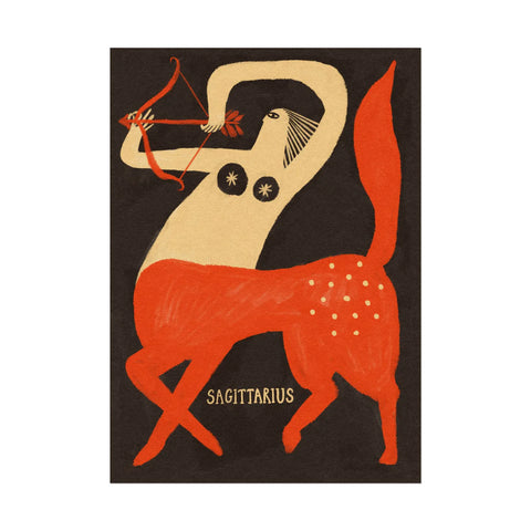 Sagittarius Print
