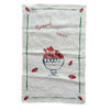 Second Serve - Tennis Set Linen Teatowel