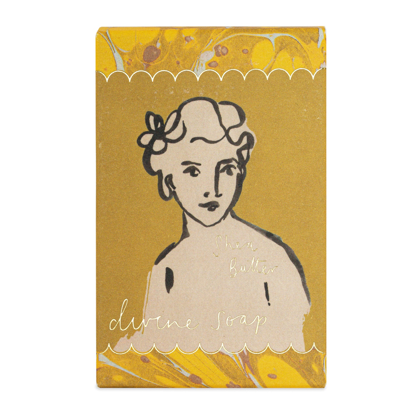 Shea Butter Divine Soap