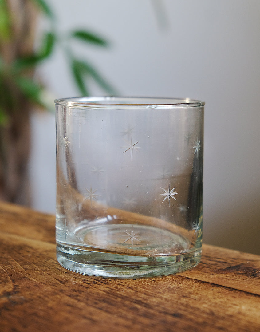 Water Glass Star