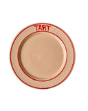 TART SIDE PLATE