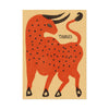 Taurus Print By Tabby Booth