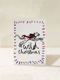 Wild Christmas Card