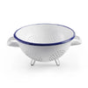 White Colander