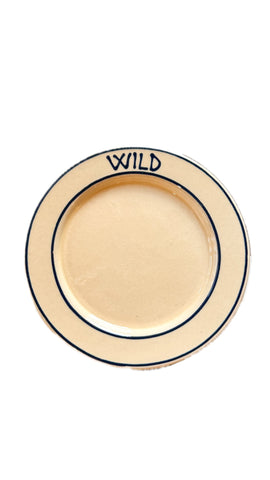 Wild Side Plate