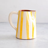 Bold Stripe Jug