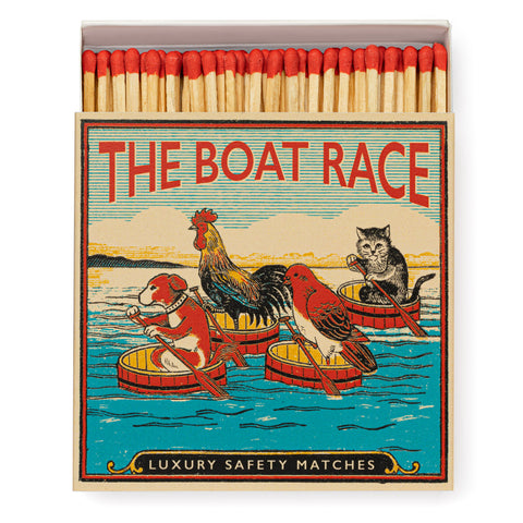 The Boat Race - Safety Matches