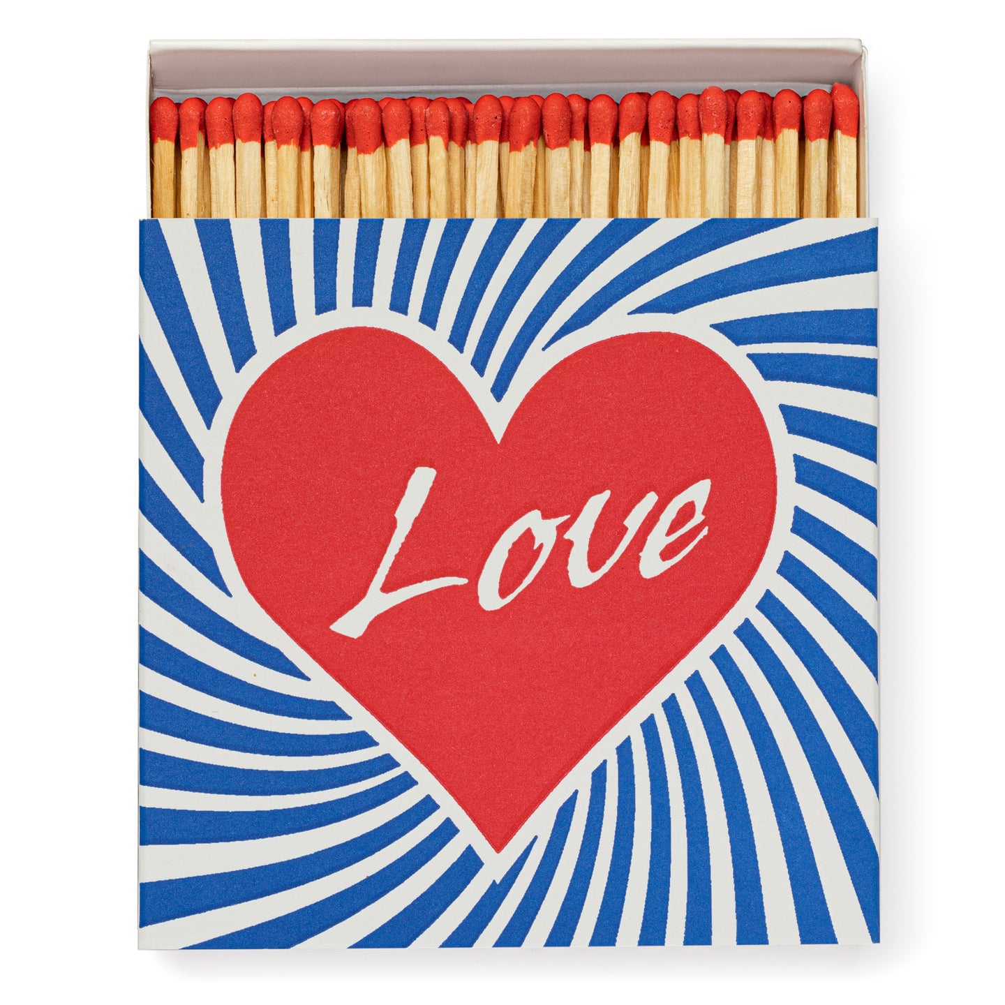 LOVE - Safety Matches