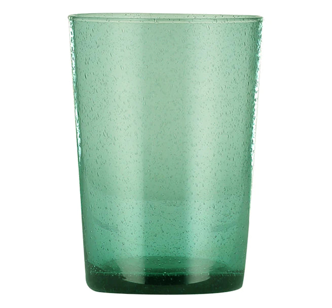 Jade Green handmade glasses