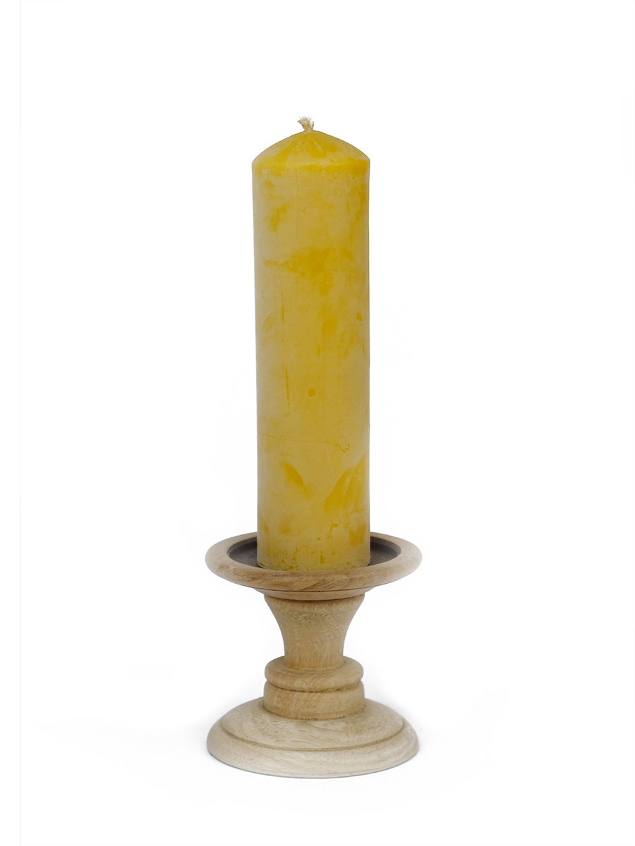 Edinburgh Honey Co Pillar Candle - Small