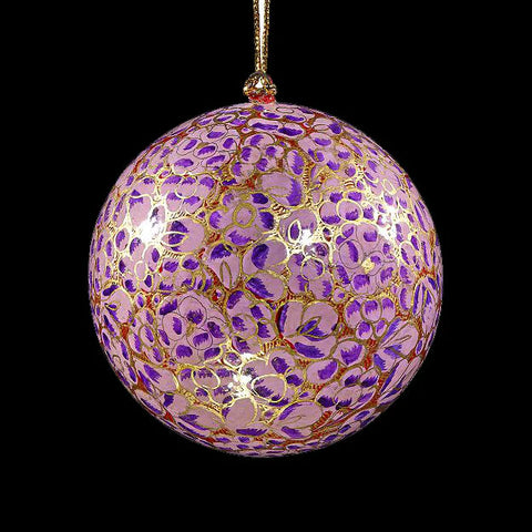 Enchanted Pink - Christmas Baubles