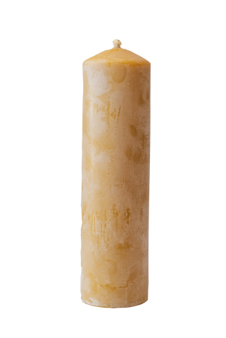 Edinburgh Honey Co Pillar Candle - XL