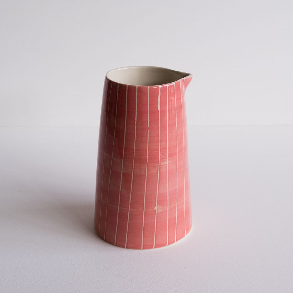 Large Jug - Rose