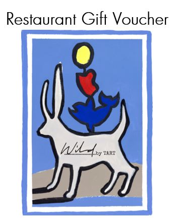 Wild by Tart Restaurant Gift Voucher