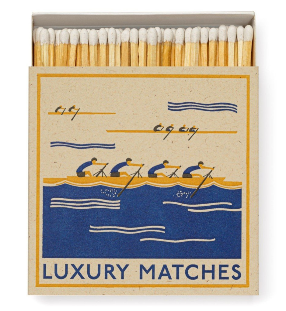 Rowers Safety Matches