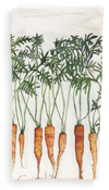Carrots Linen Napkin