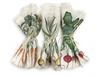 Carrots Linen Napkin