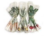 Onions Linen Napkin