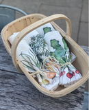 Onions Linen Napkin