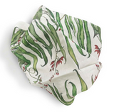 Bean Flower Linen Napkin