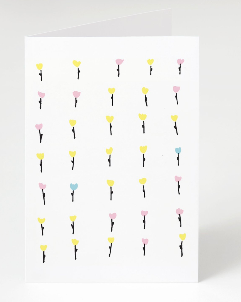 Tulip Card