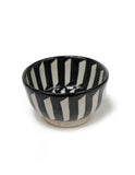 Moroccan Black and White Bowl - Varied styles