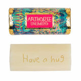 Soap Tubuar Organic Underwater (Black Pomegranite)