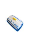 Butter Dish - Tatiana Alida
