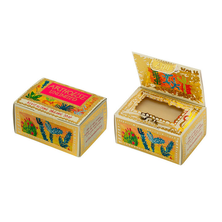 Soap Cactus (Revitalising)