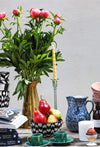 Edinburgh Honey Co Table Candle - Twisted