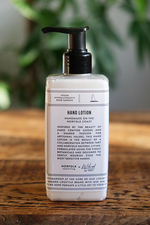 Rose Garden Hand Lotion